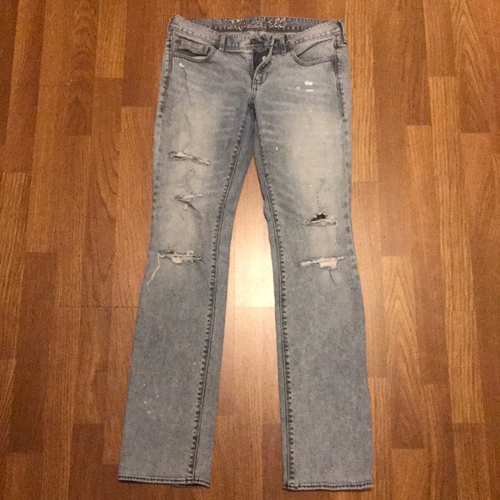 Madewell jeans